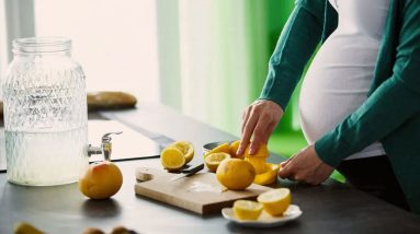 Use of Lemon during Pregnancy || Beneficial or Avoidable? || Orange Health