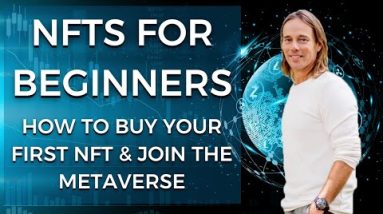 NFTs for Beginners - How to Buy Your First NFT