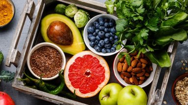 Top 10 Best Food For Good Health || Orange Health