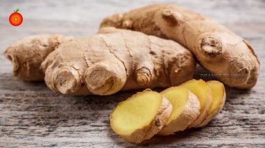 How Ginger Helps Controlling Diabetes || Cure Blood Sugar with Ginger || Orange Health