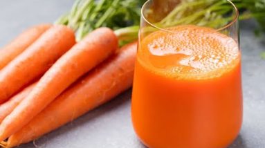Carrot Juice Helps Reduce Diabetes || Sugar Control Easily with Carrot Juice || Orange Health