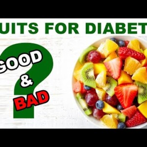 Good And Bad Fruits For Diabetes | Diabetes cure by fruits | Orange Health