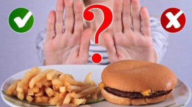 Diabetes can eat junk food? | Eating Fast Food with Diabetes | Orange Health
