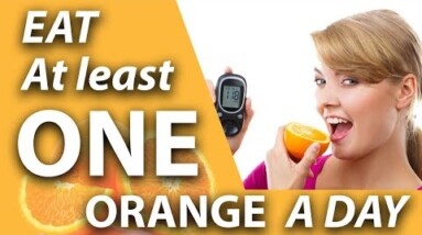 Eat 1 Orange In A Day | Diabetes and Oranges | Fruits for Diabetics | Diabetic Diet