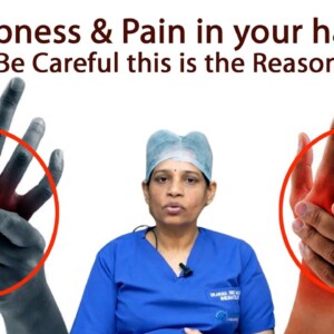 Reason for Pain and numbness in hands while Sleeping | Orange Health