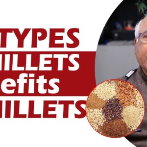 10 types of millets and benefits of millets | ORANGE HEALTH