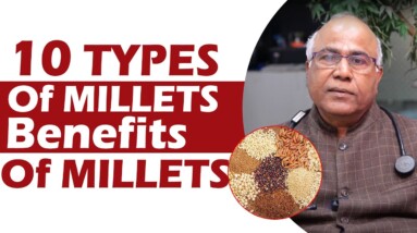 10 types of millets and benefits of millets | ORANGE HEALTH