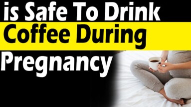 Is Safe To Drink Coffee During Pregnancy | Best Health Tips | DR Sudha Padma Sri | ORANGE HEALTH