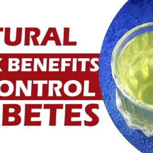 Natural  Drink  Benefits  To Control Diabetes | FREE DIABETES