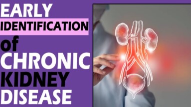 Early identification Of Chronic Kidney Disease | Chronic Kidney Disease | DR Archana | Orange Health