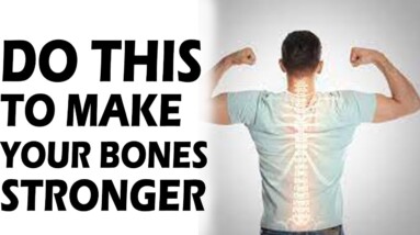 Do This To Make Your Bone Stronger | DR Vijay Bhaskar | Orange Health