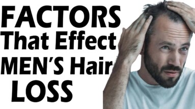Factors That Effect Hair Loss | DR C L venkat Rao | Orange Health