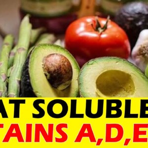 Fat Soluble vitamins A,D,E,K | DR Sri Latha | Orange Health