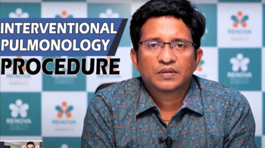 Interventional Pulmonology Procedure | DR Murali Mohan | Orange Health