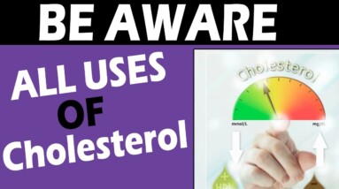 All Uses Of Cholesterol | All About Cholesterol | DR  B BAPUJI | ORANGE HEALTH