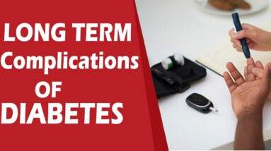 Long Term Complications Of Diabetes | DR krishna Reddy | ORANGE HEALTH