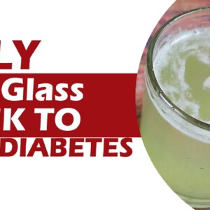 Only one Glass  Drink To Control Diabetes |  Best Diabetes Drinks| Orange Health