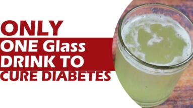 Only one Glass  Drink To Control Diabetes |  Best Diabetes Drinks| Orange Health