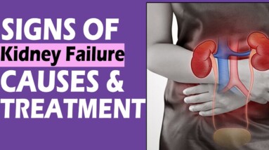 Signs Of Kidney Failure Causes And Treatment | ORANGE HEALTH