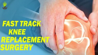 Fast Track Knee Replacement Surgery  | DR V Koteshwara Prasad | ORANGE HEALTH