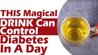 This Magical Drink Can Control Diabetes In  A Day | Best Health Tips | Diabetes Tips | Orange Health
