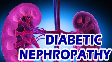 Diabetic Nephropathy |  DR  C L Venkat Rao | Orange Health