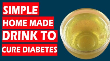 Simple Home Made Drink To Control Diabetes | Best Diabetes Drinks | Health Tips | Orange Health