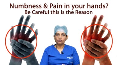 Reason for Pain and numbness in hands while Sleeping | Orange Health