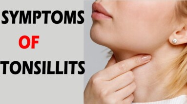 Symptoms Of Tonsillitis | DR Vennela | Orange Health
