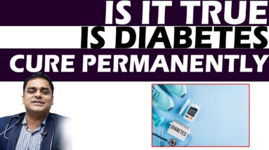 Is It True Diabetes Control Permanently | Best Diabetes Tips | Home Remedies | Orange Health