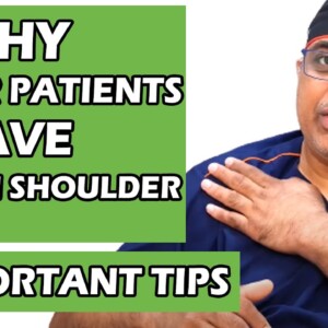 How To Relieve Frozen Shoulders In Diabetic patients | Health Tips| DR Sunil Apsingi | Orange Health