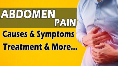 Abdomen Pain Symptoms And Causes | DR vijay Agarwal | Orange Health