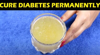 Control Diabetes Permanently | Best Diabetic Drink | Best Health Tips | Orange Health