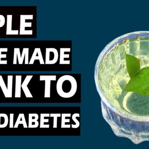 Simple Home Made Drink To Control Diabetes | Best Diabetic Drink | Best Health Tips | Orange Health