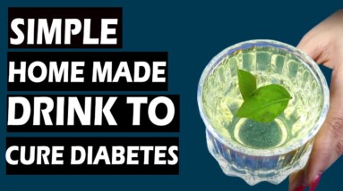 Simple Home Made Drink To Control Diabetes | Best Diabetic Drink | Best Health Tips | Orange Health