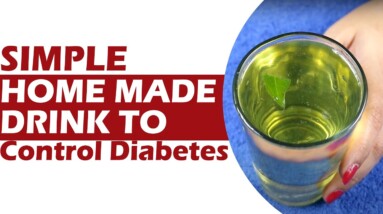 Simple Home Made Drink To Control Diabetes | Best Diabetic Drink | Best Health Tips | Orange Health