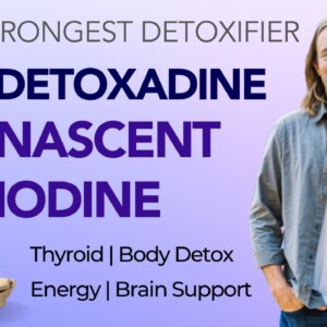This is How Detoxadine is Made! Dr. Group’s Nascent Iodine | Global Healing