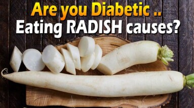 Is Radish GOOD For Diabetes? | Health Tips | Orange Health