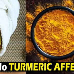 Turmeric Treatment to skin is good or Bad? | Orange Health