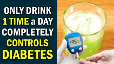 1 Drink to control Diabetes at home | Diabetes Drinks | Orange Health