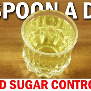 1 Spoon a Day to Control Diabetes | Diabetes Home Remedy | Orange Health