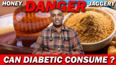 Are Honey and jaggery Good for Diabetics? | Orange Health