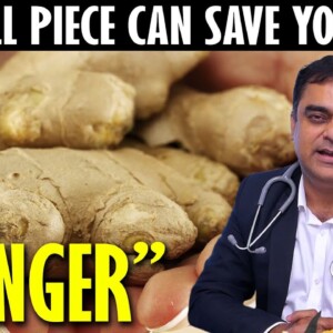 Ginger will Save your Life | Ginger Benefits | Orange Health