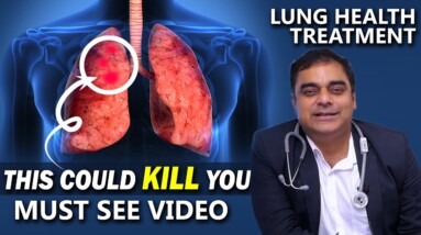 Lungs Health Care By Dr. Ashish Chauhan | Pneumonia | Orange Health