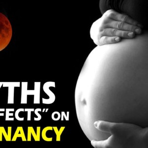 Myths and Effects Of Eclipse on Pregnancy Women | Orange Health