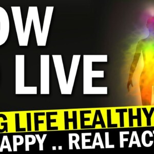 Secret Of long life | Happy And Healthy life | Orange Health