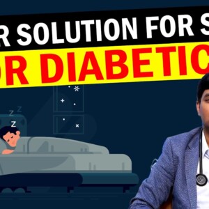 Solution for Common Sleep problems in Diabetes | Orange Health