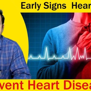 What are the early warning signs of heart problems ? | Orange Health