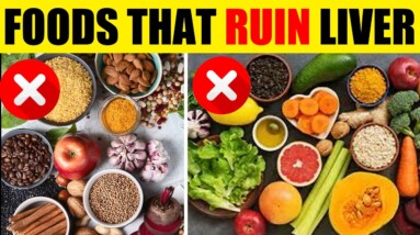 5 Foods To Avoid At All Costs If You Want A Healthy Liver | Orange Health