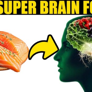 10 SUPERFOODS That Will Boost Brain Power & Increase Memory | Brain Power | Orange Health